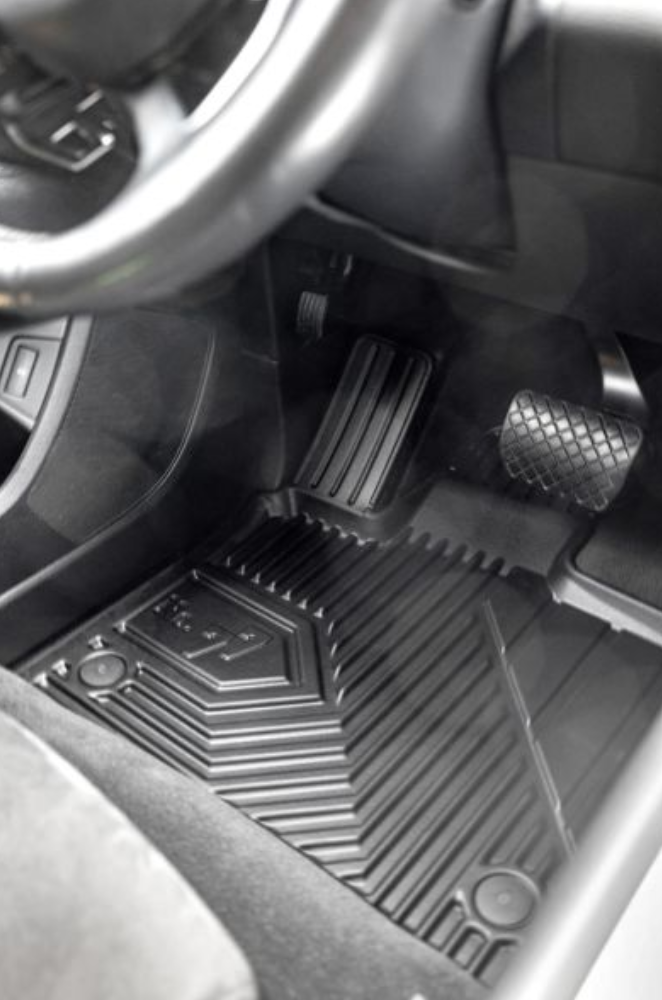Covorase auto tip tavita Audi E-Tron GT quattro (FW) electric, an fabricatie 03.2021 - prezent, caroserie sedan | 77427297
