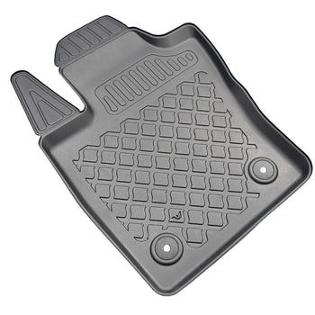 Covorase auto tip tavita Jeep Renegade Facelift, an fabricatie 06.2018 - prezent, caroserie suv nu corespunde modelului 4xe plug-in-hybrid | 602689