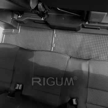 Covorase auto Peugeot Boxer, an fabricatie 2006 - prezent, caroserie van rand 2 | 905281