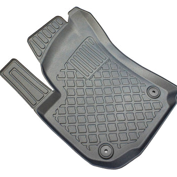 Covorase auto tip tavita Opel Zafira B, an fabricatie 05.2005 - 2014, caroserie van 5-7 locuri, fara rand 3 | 602368