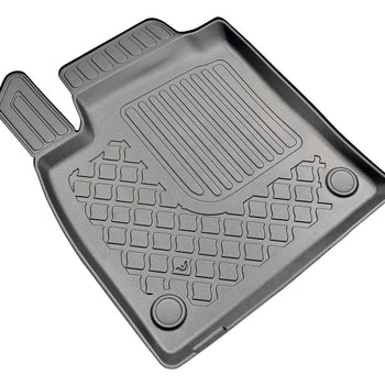 Covorase auto tip tavita Renault Clio V Hybrid, an fabricatie 07.2020 - prezent, caroserie hatchback | 603478