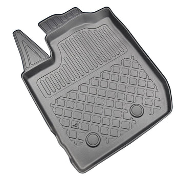 Covorase auto tip tavita Dacia Duster II, an fabricatie 01.2018 - 05.2024, caroserie suv 4x2 | 603060