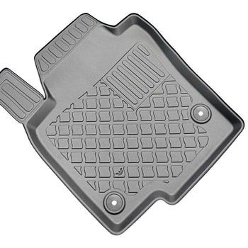 Covorase auto tip tavita Volkswagen Sharan II, an fabricatie 09.2010 - 03.2022, caroserie van 5-7 locuri, fara rand 3 | 603093