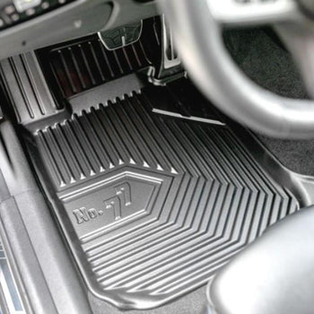 Covorase auto tip tavita Lexus IS II, an fabricatie 12.2005 - 05.2013, caroserie sedan nu corespunde pentru 4x4 | 77427235