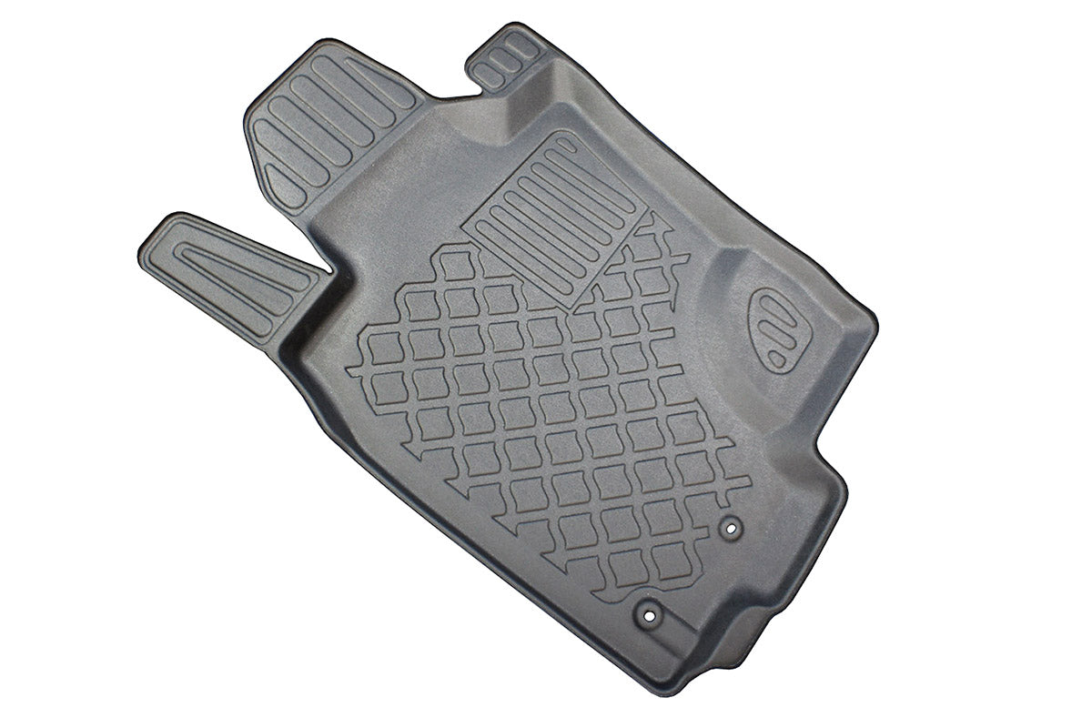 Covorase auto tip tavita Renault Alaskan, an fabricatie 09.2017 - 2021, caroserie pick-up cabina dubla | 603274