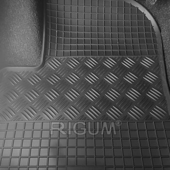 Covorase auto Fiat 500 Hybrid, an fabricatie 02.2020 - prezent, caroserie hatchback | 900675