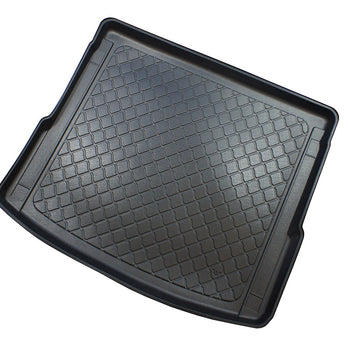 Tavita portbagaj Audi Q5 FYT Sportback fabricatie 03.2021 - prezent, caroserie suv, inclusiv modelele cu sine, bancheta culisanta, nu corespunde pentru TFSI e Plug-in Hybrid #1