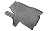 Covorase auto tip tavita Volkswagen T6 Caravelle, an fabricatie 06.2015 - 2019, caroserie van ampatament l1 si l2 | 653105
