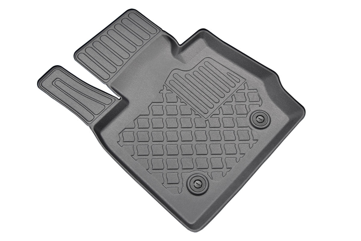 Covorase auto tip tavita BMW X3 F25, an fabricatie 11.2010 - 10.2017, caroserie suv | 602067