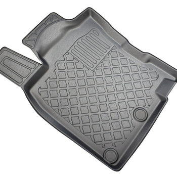 Covorase auto tip tavita Nissan Qashqai II, an fabricatie 02.2014 - 05.2021, caroserie suv | 603244