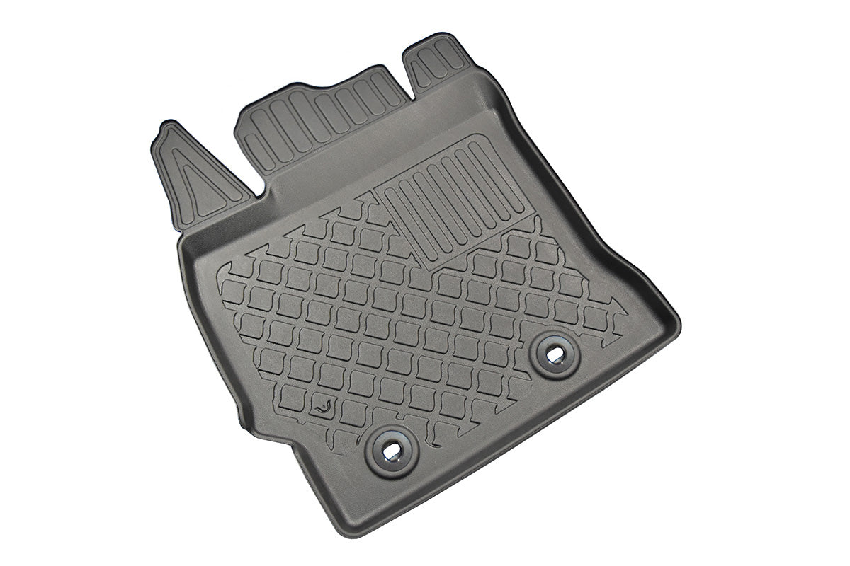 Covorase auto tip tavita Toyota Auris Auris II Hybrid, an fabricatie 07.2013 - 12.2018, caroserie combi | 603374