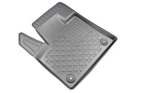 Covorase auto tip tavita Peugeot 5008 II, an fabricatie 07.2017 - 09.2024, caroserie suv al 3-lea rand exclus | 603574