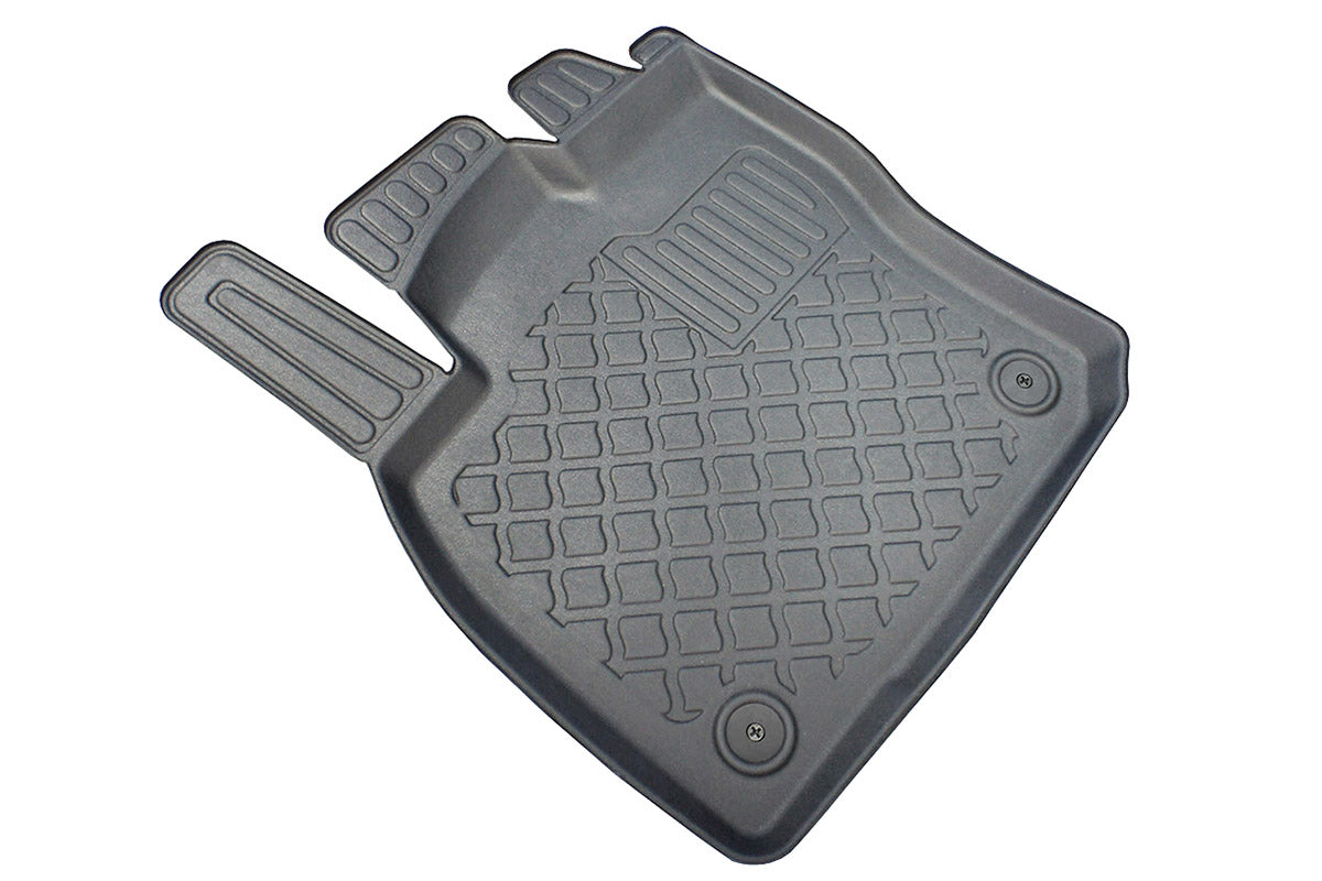 Covorase auto tip tavita Skoda Kodiaq, an fabricatie 03.2017 - 10.2023, caroserie suv 5-7 locuri, fara rand 3 | 603293
