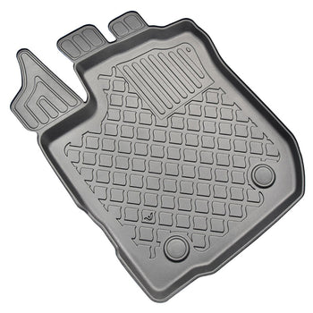 Covorase auto tip tavita Dacia Sandero II, an fabricatie 12.2012 - 12.2020, caroserie hatchback | 603055