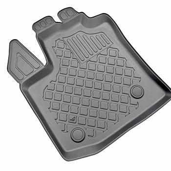 Covorase auto tip tavita Dacia Lodgy, an fabricatie 07.2012 - 10.2022, caroserie combi 5-7 locuri, fara rand 3 | 603052