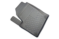 Covorase auto tip tavita Volkswagen Sharan I, an fabricatie 1995 - 08.2010, caroserie van 5-7 locuri, fara rand 3 | 602169
