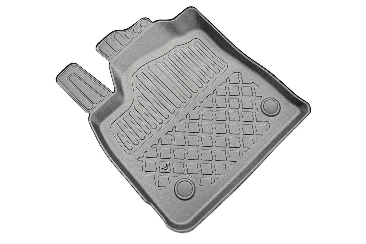 Covorase auto tip tavita Dacia Logan III, an fabricatie 01.2021 - prezent, caroserie sedan | 603063