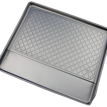 Tavita portbagaj Jeep Commander fabricatie 2006 - 2010, caroserie suv, 7 locuri, in spatele randului 3 #2