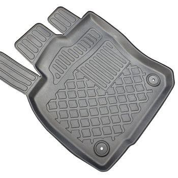 Covorase auto tip tavita Skoda Karoq, an fabricatie 2017 - prezent, caroserie suv | 603076