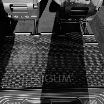 Tavite portbagaj Mercedes V-Class W447, caroserie van, an fabricatie 06.2014 - prezent, 8-9 locuri | 421040