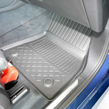 Covorase auto tip tavita BMW X5 G05, an fabricatie 11.2018 - prezent, caroserie suv 5-7 locuri, fara rand 3 | 603631