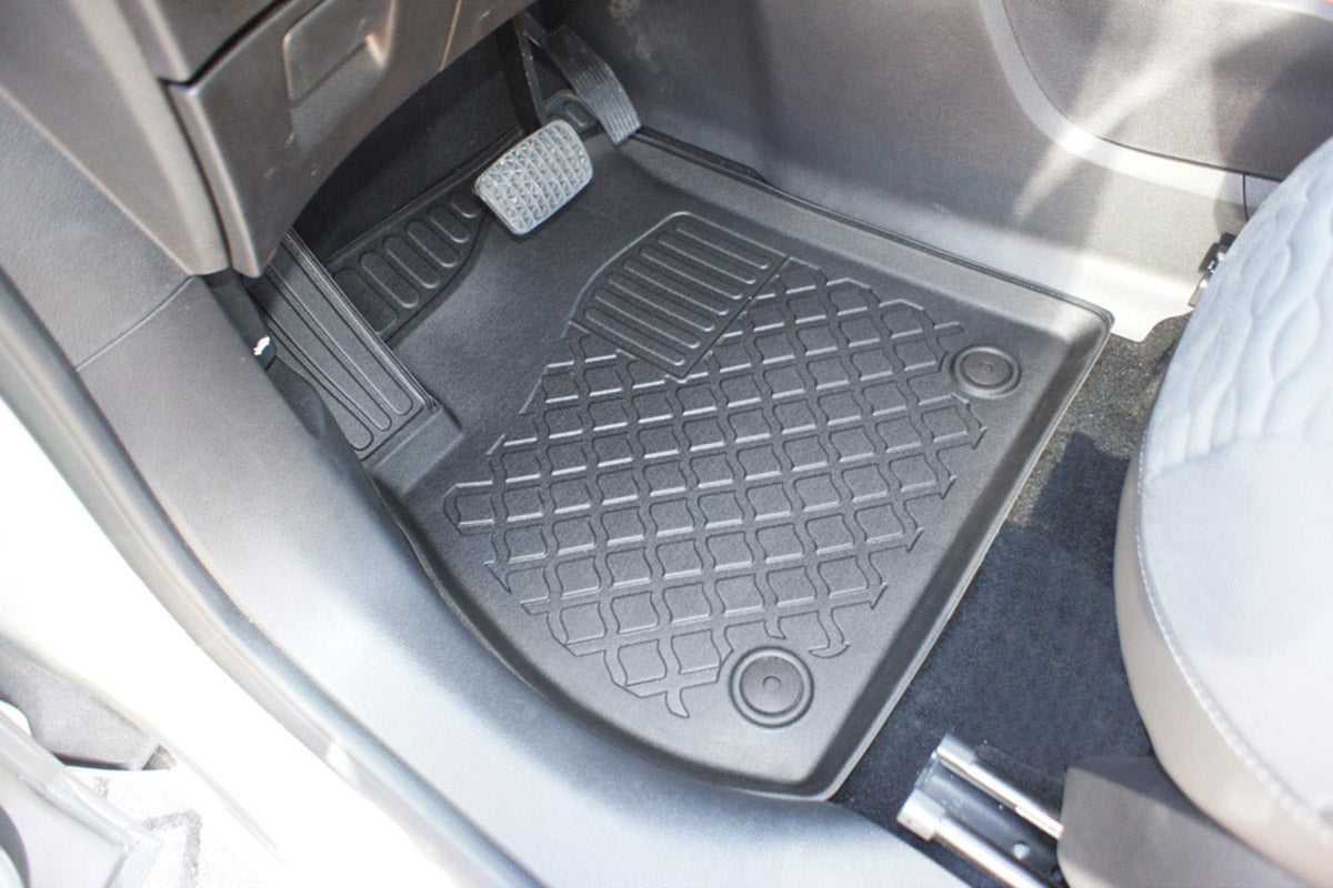 Covorase auto tip tavita Opel Zafira Zafira C, an fabricatie 01.2012 - 07.2019, caroserie van 5-7 locuri, fara rand 3 | 602865
