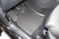 Covorase auto tip tavita Volkswagen T-Roc, an fabricatie 12.2017 - 10.2025, caroserie suv | 603423