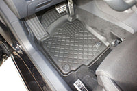 Covorase auto tip tavita Volkswagen Scirocco III, an fabricatie 06.2008 - 2017, caroserie coupe | 602559