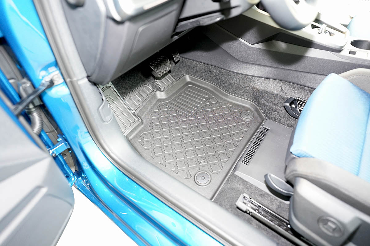 Covorase auto tip tavita Audi A3 A3 8Y, an fabricatie 04.2020 - prezent, caroserie sedan nu corespunde pentru s3 si rs3 | 604100