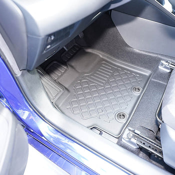 Covorase auto tip tavita Toyota Yaris IV Hybrid, an fabricatie 09.2020 - prezent, caroserie hatchback | 603393