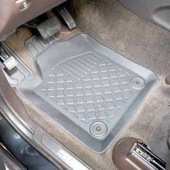 Covorase auto tip tavita Jeep Grand Cherokee IV, an fabricatie 2014 - 2021, caroserie suv facelift | 602686