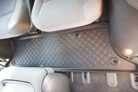 Covorase auto tip tavita Volkswagen Sharan I, an fabricatie 1995 - 08.2010, caroserie van 7 locuri, rand 3 | 692169