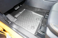 Covorase auto tip tavita Ford Ranger, an fabricatie 11.2022 - prezent, caroserie pick-up | 604057