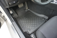 Covorase auto tip tavita Mercedes C-Class W204, an fabricatie 12.2007 - 09.2014, caroserie combi | 602713