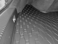 Tavite portbagaj Audi Q3 I, caroserie suv, an fabricatie 08.2011 - 06.2018, cu roata de rezerva mica, fara separator pe partea dreapta | 402124