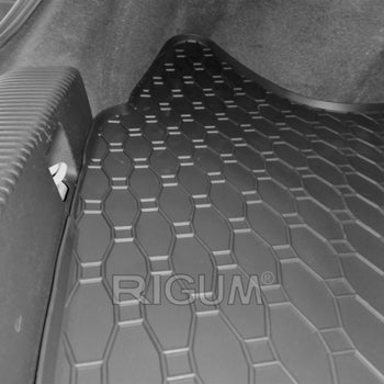 Tavite portbagaj Audi Q3 I, caroserie suv, an fabricatie 08.2011 - 06.2018, cu roata de rezerva mica, fara separator pe partea dreapta | 402124