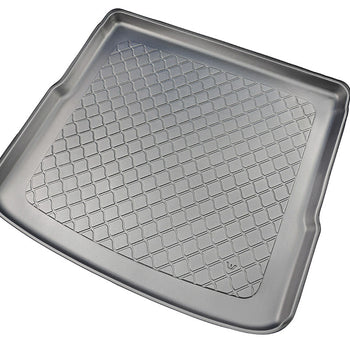 Tavite portbagaj Skoda Enyaq IV Electric, caroserie coupe, an fabricatie 02.2022 - prezent, portbagaj superior, podea variabila montata pe pozitia din mijloc | 193989GRD