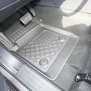 Covorase auto tip tavita Maxus T90 EV, an fabricatie 2022 - prezent, caroserie pick-up | 604321