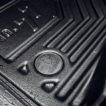 Covorase auto tip tavita Mitsubishi Outlander II, an fabricatie 03.2007 - 08.2012, caroserie suv | 77427075