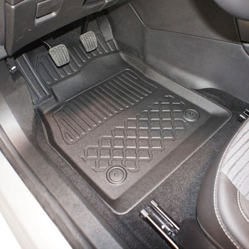 Covorase auto tip tavita Opel Astra J, an fabricatie 10.2009 - 10.2015, caroserie hatchback | 602862