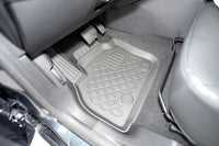 Covorase auto tip tavita Renault Zoe, an fabricatie 12.2012 - 05.2019, caroserie hatchback inainte de facelift | 603481