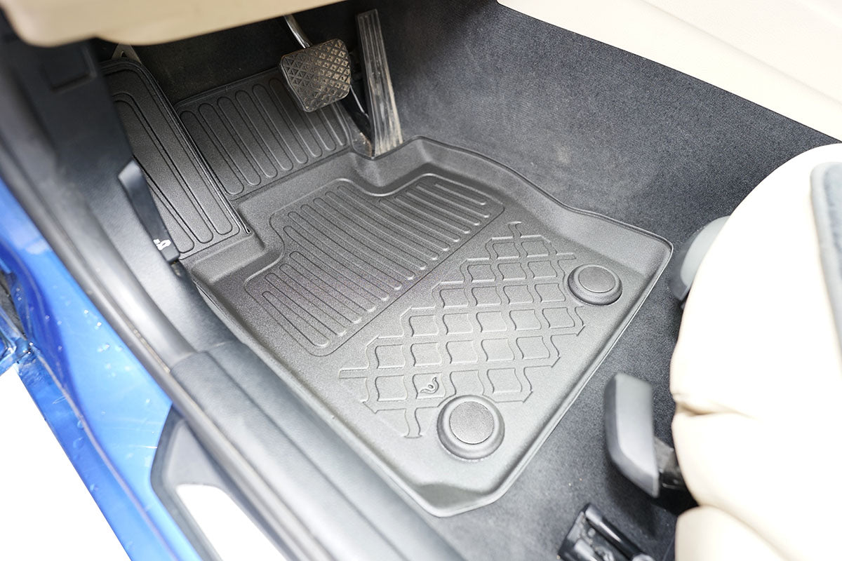 Covorase auto tip tavita BMW Seria 3 F31, an fabricatie 12.2012 - 02.2019, caroserie combi x-drive | 603154