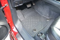 Covorase auto tip tavita Toyota Hilux, an fabricatie 09.2016 - prezent, caroserie pick-up cabina dubla | 603380