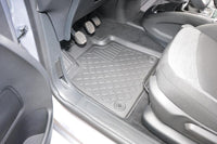 Covorase auto tip tavita Citroen C4 Grand SpaceTourer, an fabricatie 09.2013 - prezent, caroserie van al 3-lea rand exclus | 603510