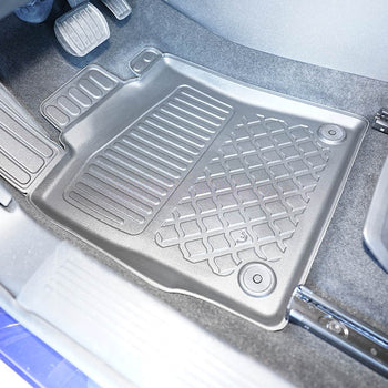 Covorase auto tip tavita Peugeot 408, an fabricatie 10.2022 - prezent, caroserie suv | 603523