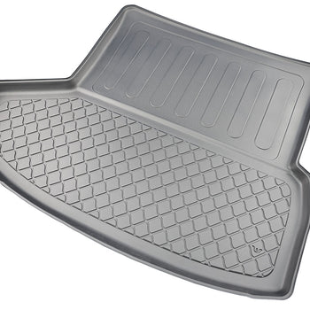 Tavita portbagaj Tesla Model S Facelift fabricatie 01.2021 - prezent, caroserie coupe, portbagaj spate #1