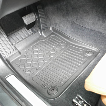 Covorase auto tip tavita Volvo V 60 II Cross Country, an fabricatie 07.2018 - prezent, caroserie combi | 602596