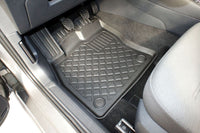 Covorase auto tip tavita Seat Leon III 5F, an fabricatie 11.2012 - 02.2020, caroserie combi | 603108