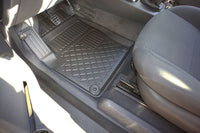 Covorase auto tip tavita Volkswagen Sharan I, an fabricatie 1995 - 08.2010, caroserie van 5-7 locuri, fara rand 3 | 602169