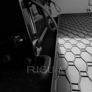 Tavite portbagaj Volkswagen T6 .1 Transporter, caroserie van, an fabricatie 2019 - prezent, ampatament l1 | 437058